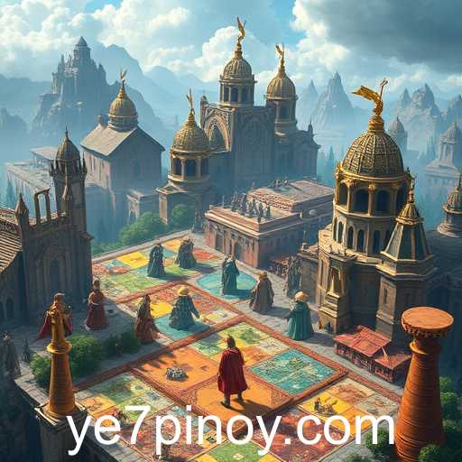 Exploring the World of Board Games: A Strategic Journey