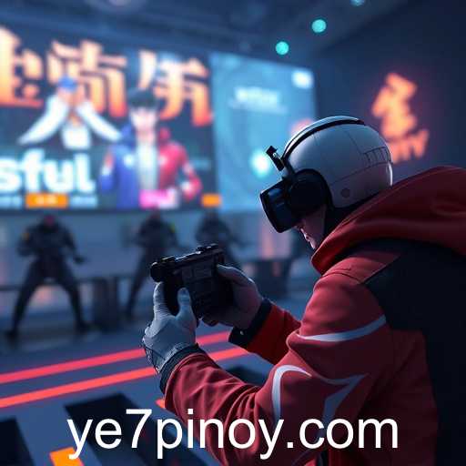 Gaming Horizons: The Rise of YE7