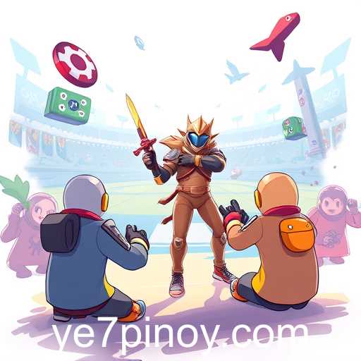 Revolutionizing Online Gaming: The Rise of YE7