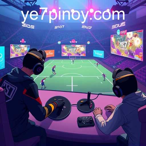 Rise of Online Gaming: A Look into ye7's Popularity